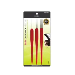 Dreadlock Needle Tools for Easy Locking and weaving for Hair