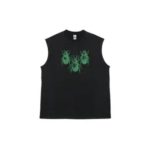 Funny Beetle Shirt, Entomology Bug Tank Top, Goblincore Insect Loose Tshirt, Future Entomologist Tee, Nature Lover Gift, Praying Mantis Sleeveless T Shirt