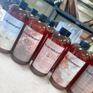 Luxury Liquid Laundry Detergent