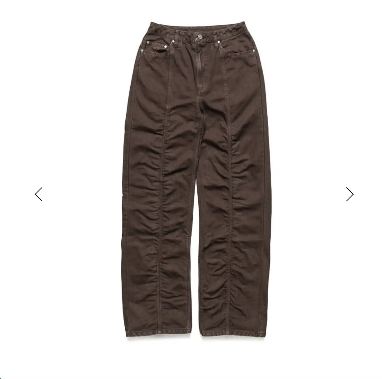 Jordan x Travis Scott Cactus Jack Women's Pants Brown