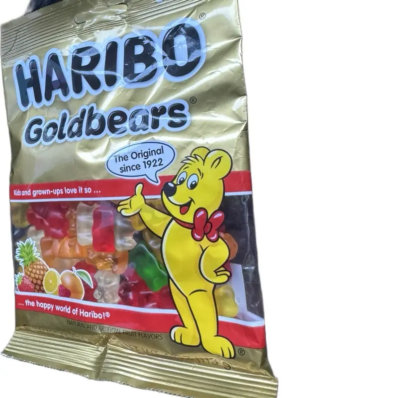 Haribo gummy bears 3 pack Haribo gummy bears 3 pack