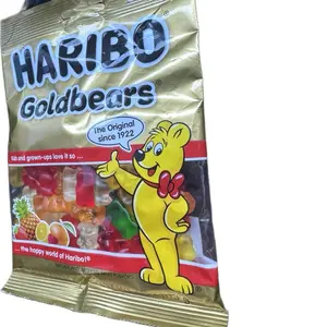 Haribo gummy bears 3 pack