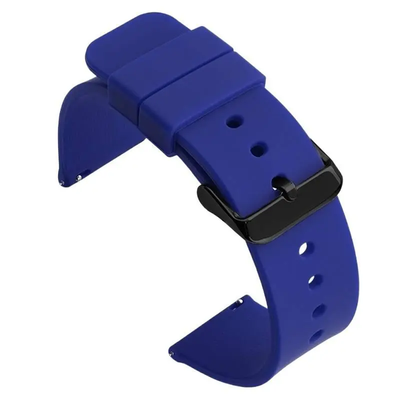 Deep Blue-Black Buckle (Quick Release Switch + Too