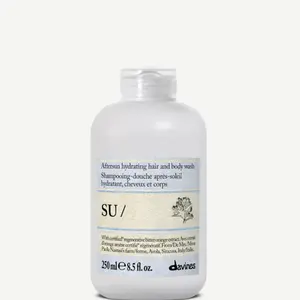 Davines Su hair and body wash for Sun Exposed Hair