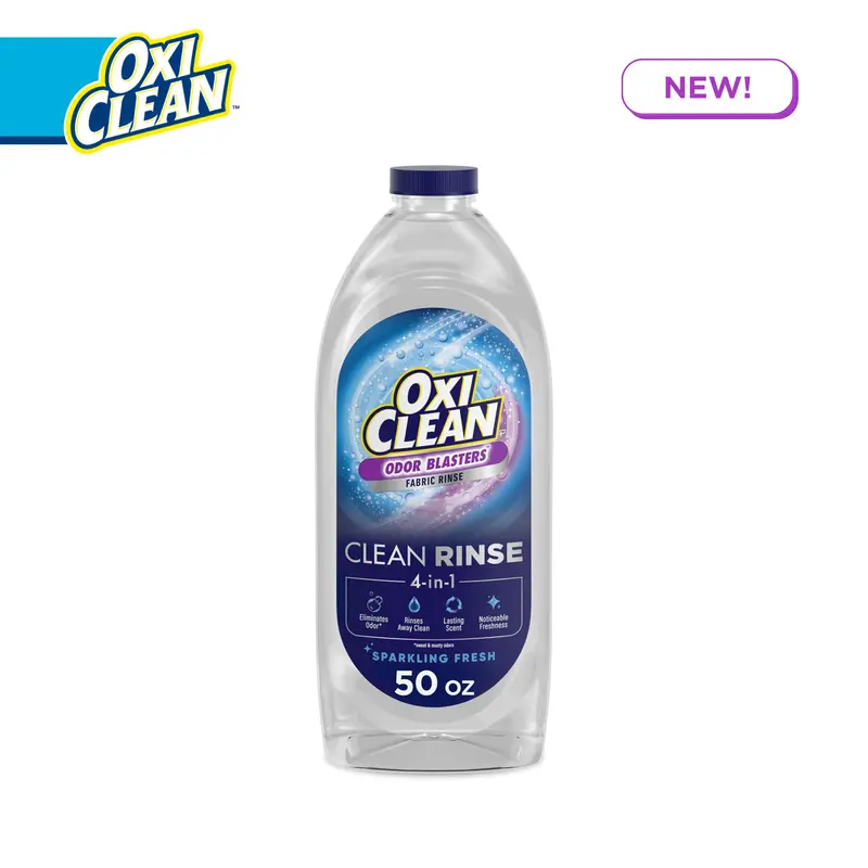 Oxiclean Odor Blaster Fabric Care Rinse, 50 OZ