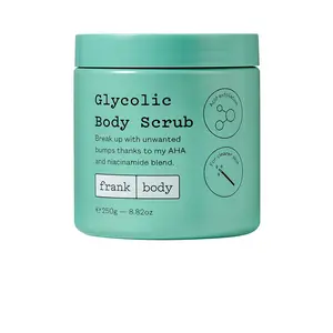 frank body Glycolic Body Scrub 250g