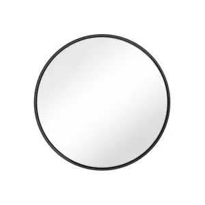 SONGMICS Round Wall Mirror