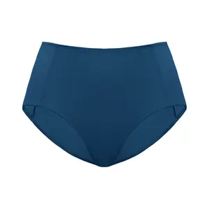 HSIA Cool Cardi Comfort Seamless Matching Panty High-Rise Brief Women Underwear
