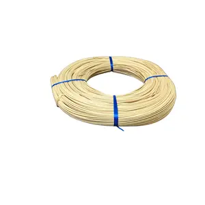 Round Reed #4 for Basket Weaving