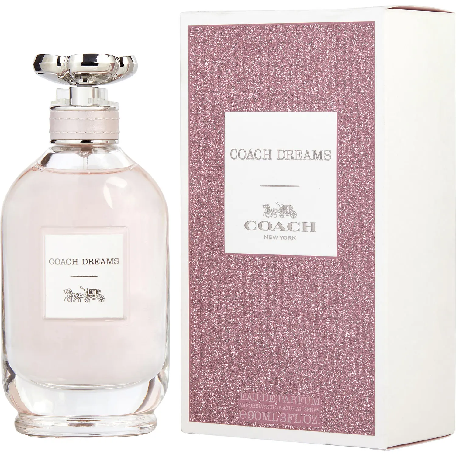 Coach Dreams By Coach Eau De Parfum For Women Coach Dreams By Coach Eau De Parfum For Women