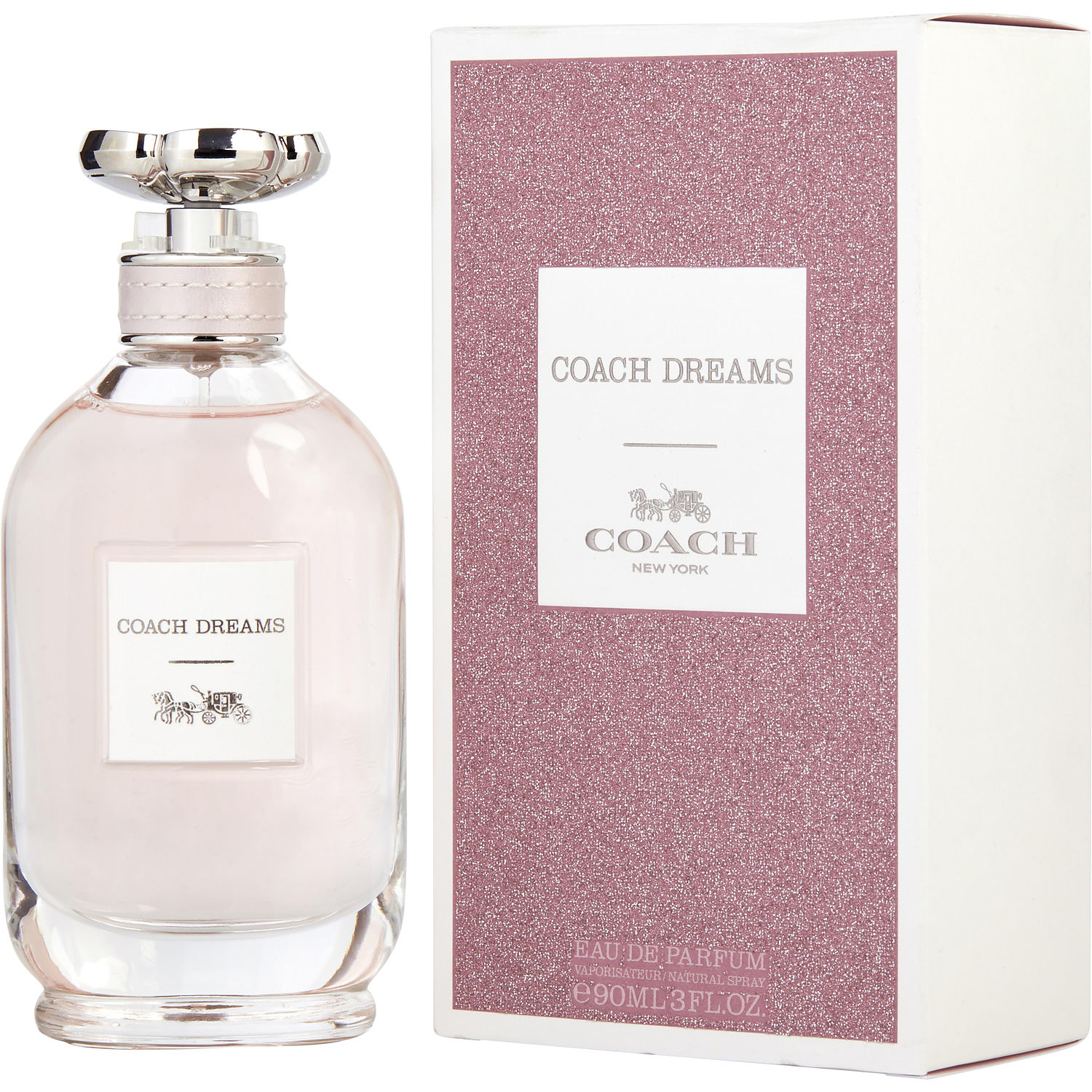 Coach Dreams By Coach Eau De Parfum For Women