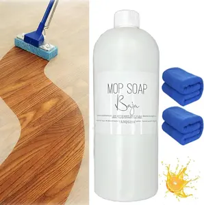 DOUNIU Mop Soap Brazilian Waves, Mop Soap Scented, Luxury Mop Soap, Mop Soap for Floor Cleaning (120Ml)