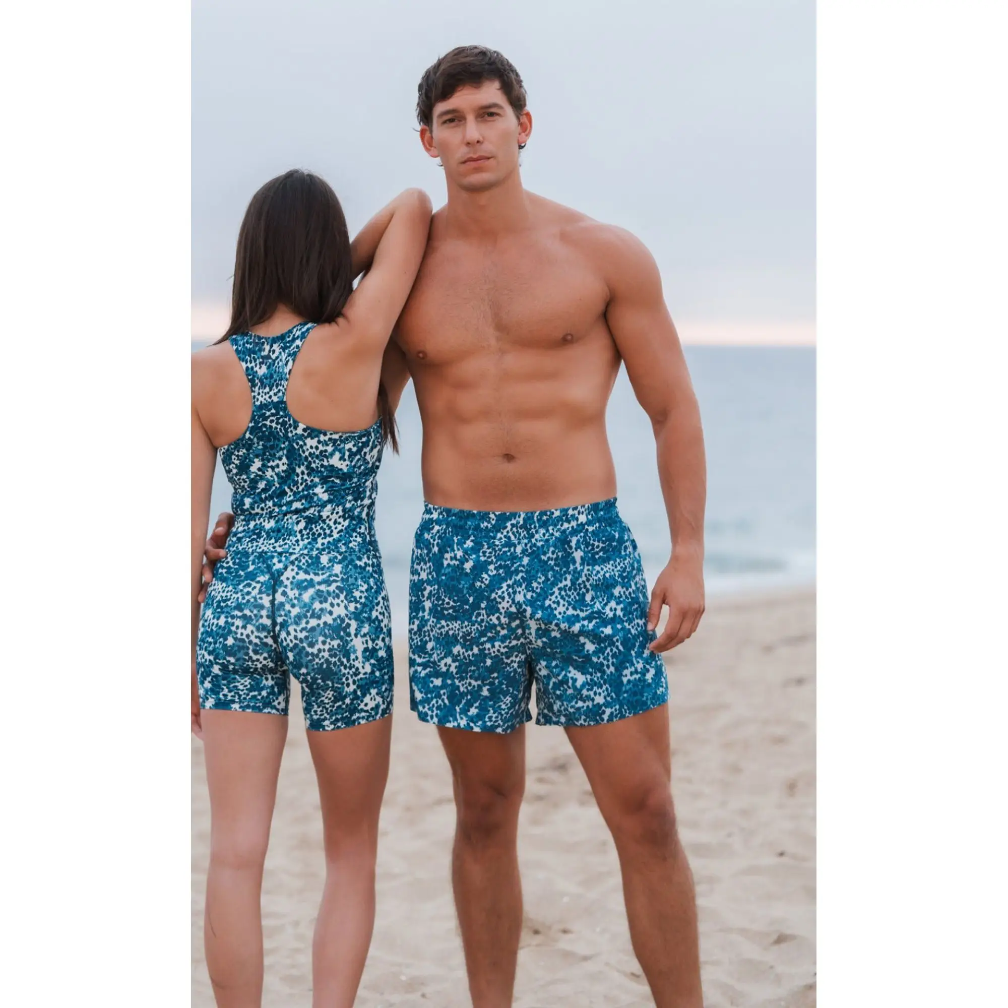 Vitality Prime Sport Short 5"
