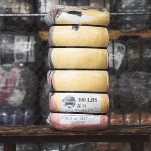 V-Neck Sweater Knit Mixed V-Neck Sweater Knit Mixed