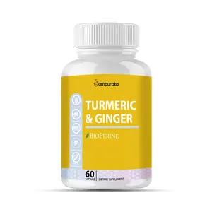 Turmeric and Ginger with BioPerine