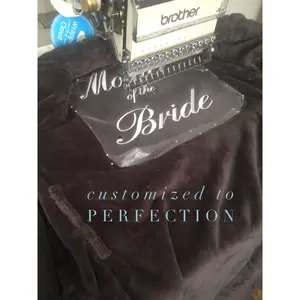 Monogramming 4+ letters