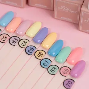 Spring Gel Polishes 61-70