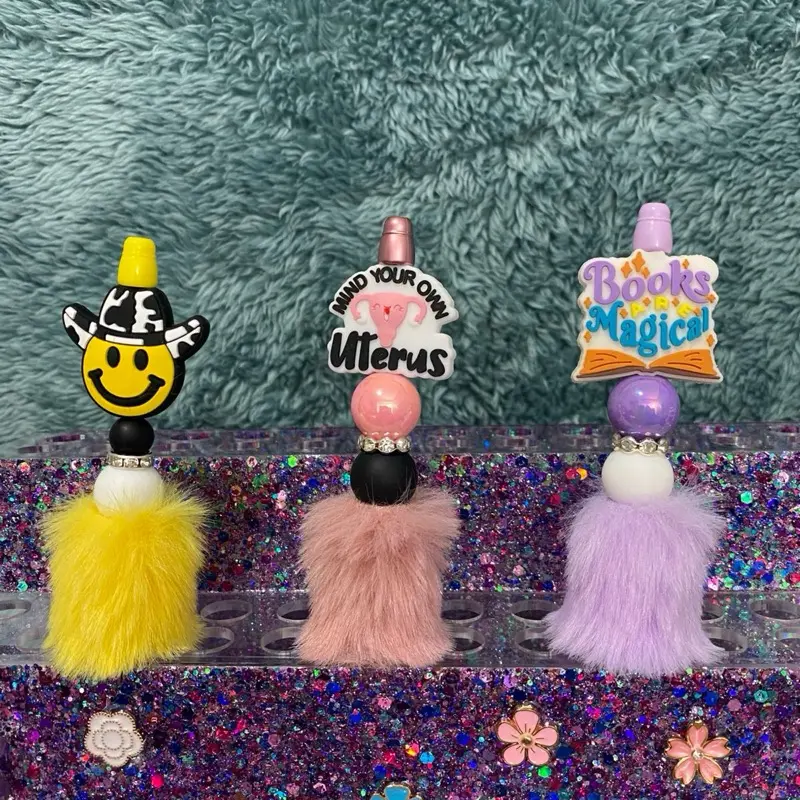 Fluffy pens LIVE CLAIM Fluffy pens LIVE CLAIM