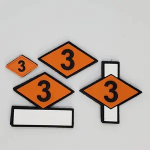 3 Diamond Patch