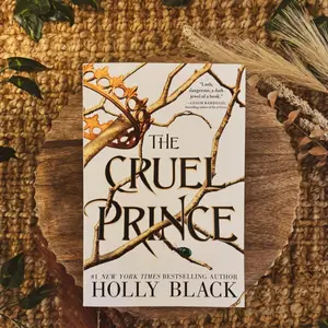 The Cruel Prince (The Folk of the Air, 1) Hardcover