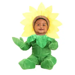 Infant Flower Costume Infant Flower Costume