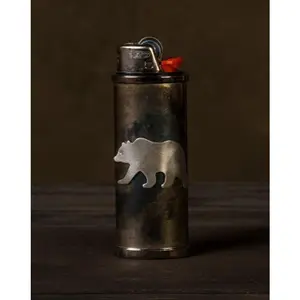 BIC Bear Lighter Cover