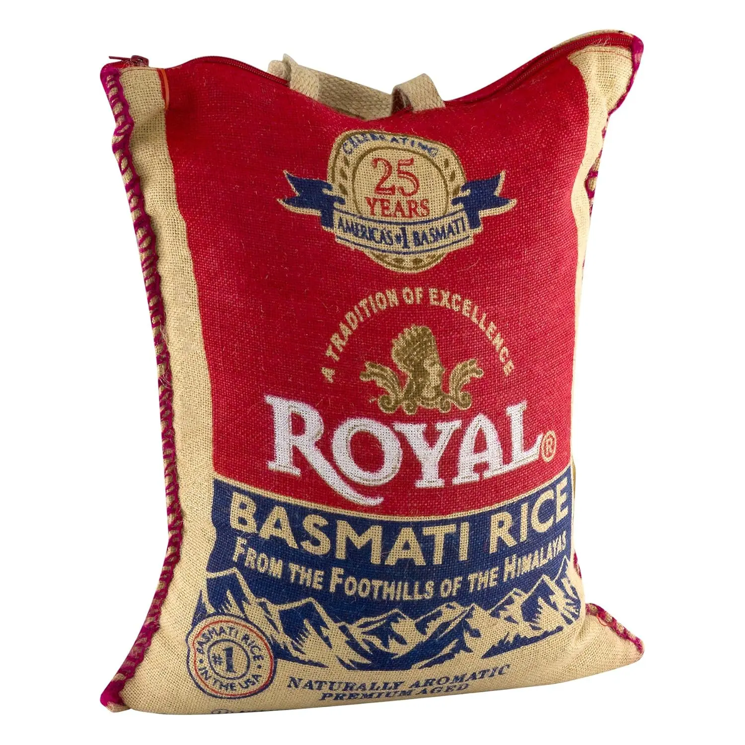 Royal Premium Grade Long-Grain Basmati Rice, 20 lb - Aromatic Indian Rice for Traditional Cuisine, Indian Cuisine