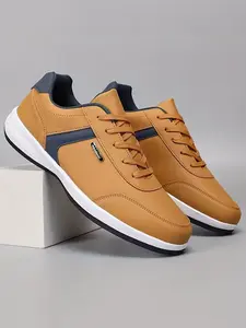 1 pair of Shoes Men's Sports Shoes Breathable Men's Casual Shoes Coach's competition shoes Fashionable Casual Shoes Men's Running Shoes Trendy Running Shoes Sneaker