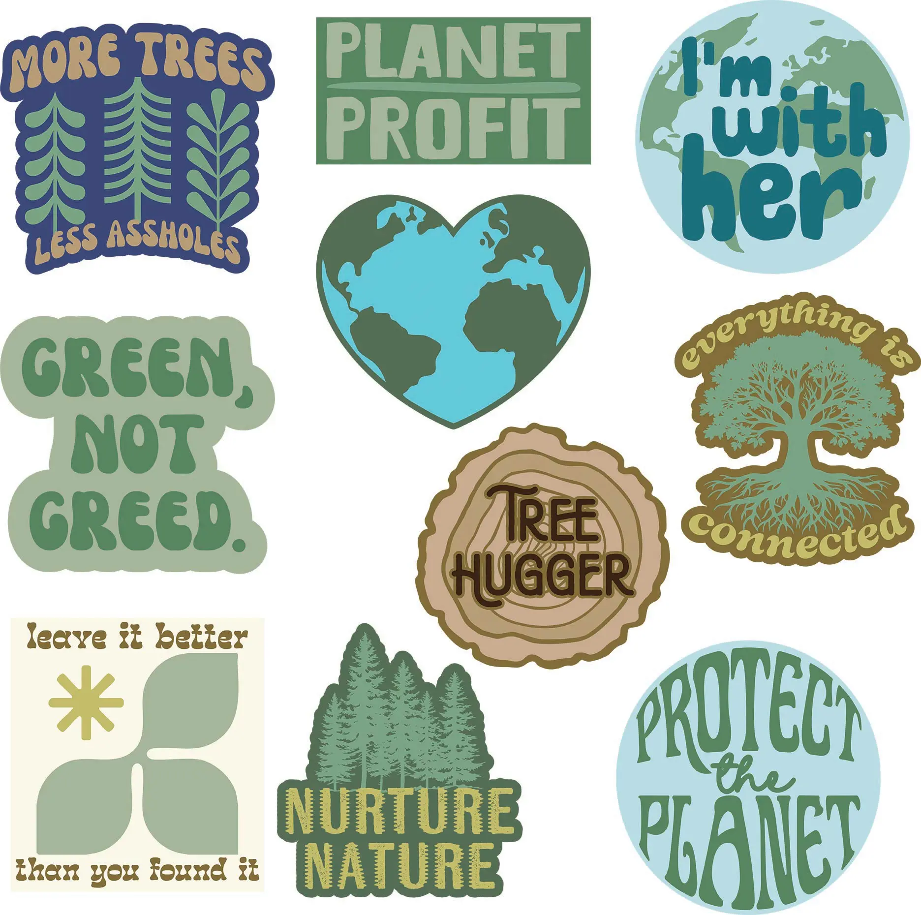 Planet Wellness Sticker Extra Large Stickers for Adults Funny Earth Lovers Adhesives with Memes Funny Stickers with Colorful Graphic Decals Funny Camping Multi Planet Wellness Sticker Extra Large Stickers for Adults Funny Earth Lovers Adhesives with Memes Funny Stickers with Colorful Graphic Decals Funny Camping Multi