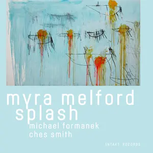 Myra Melford - Myra Melford Splash  [COMPACT DISC - CD]