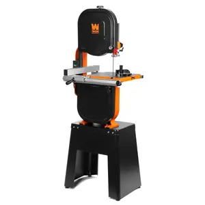 WEN BA1411 14-Inch 1 HP Dual-Voltage 120V/240V Two-Speed Industrial Band Saw