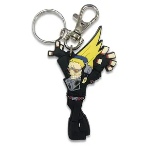 My Hero Academia - SD Present Mic PVC Keychain