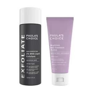 Exfoliating Face and Body Duo
