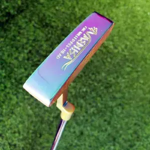 Vibrant Golf Putter - Golf Club
