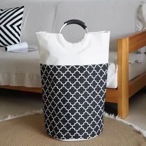 CozyRepublic|82L Foldable Storage Baskets, Giant Laundry Hamper, Toy Organizer, Leaf Collector Perfect for Christmas Gifts Home Decor SpaceSaver FoldableStorage LaundryBasket ToyStorage