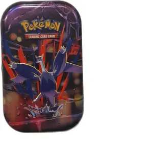 Pokémon- Mega Evolution Tin