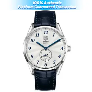 TAG Heuer Carrera Calibre 6 Heritage Automatic 39mm WAS2111.FC6293/0479