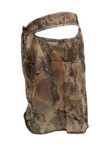 Natural Adjustable Mesh Face Mask