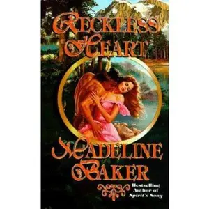 USED Book - Reckless Heart by Madeline Baker (Paperback) - english