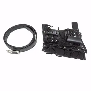 Sword Bag Sword Carry Case Waistband Strap for Roronoa Zoro Cosplay Ninja Hero Cosplay Anime Costume Holster Props