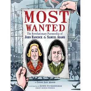 Most Wanted by Sarah Jane Marsh, Edwin Fotheringham [Hardcover Book]
