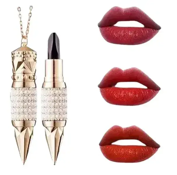 Girley Bell’s Pop It Off Color-Changing Lipstick