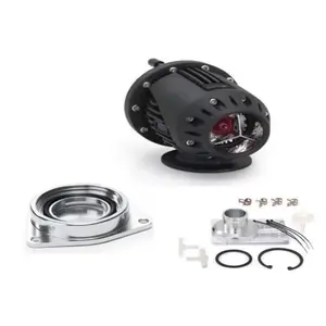SSQV Blow Off Valve For 2011-2018 Hyundai Sonata Direct Fit Adapter BOV Turbo