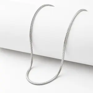 Men's Elegant Silver Cross Chain Link Necklace - Long Length Chains for Everyday Wear, Summer Vibe Fashion Costume Jewelry for Faith-Focused Men, Necklaces