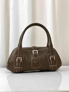 Pre-owned Loewe As Shown Tote Bags handbag, cowhide leather MR08052026B205