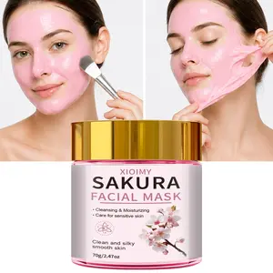 70g Rose Collagen Peel-Off Mask, Dual Action Skincare, Deep Cleansing, Anti-Wrinkle, Brightening Face Care