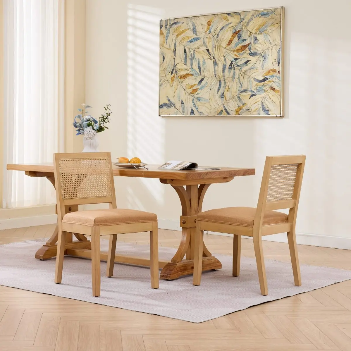 Tan + Fabric + Foam1