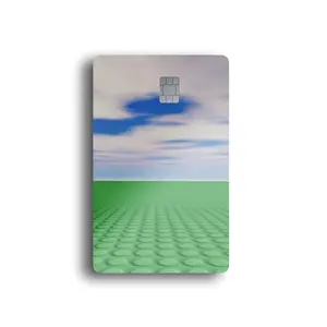 Brick Sky Card Skin