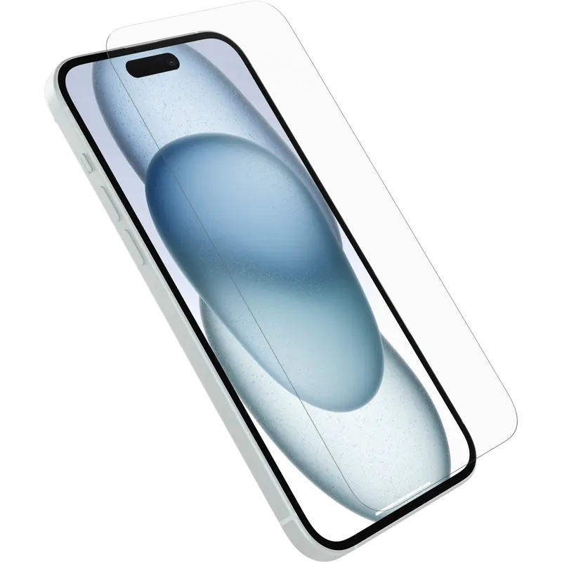 OtterBox iPhone 15 Plus Screen Protector Premium Glass