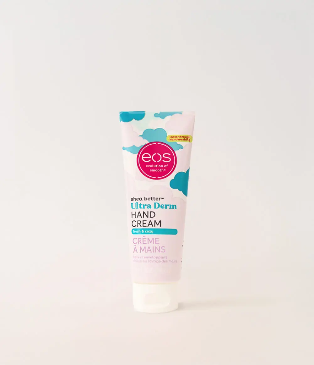 Fresh & Cozy Hand Cream